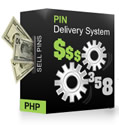 PIN Delivery System - Sell Pins